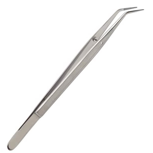 Fórceps de vendaje de pulgar de acero inoxidable de alta calidad Instrumentos quirúrgicos 100% Fórceps de vendaje de alta calidad - Product Image 4