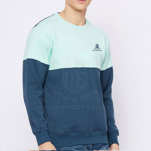 สเวตเชิ้ตผู้ชายไซส์ใหญ่พิเศษสำหรับฤดูหนาวแห้งเร็วเสื้อกันหนาวสำหรับผู้ชายน้ำหนักเบา - Product Image 4