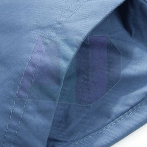 Pantalones Cortos Casuales de Algodón Ecológico para Hombre, Cintura Media, Cómodos, Transpirables, Material Suave, para Uso Diario y Actividades de Verano - Product Image 3