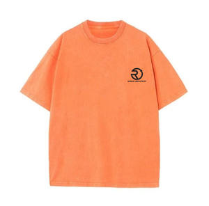 Camiseta deportiva de manga corta Unisex Simple Active-Algodón transpirable-Ajuste estándar cómodo-para entrenamientos y ropa informal - Product Image 5