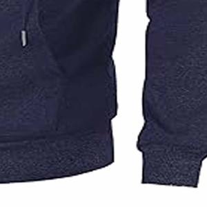 เสื้อฮู้ดลำลองสำหรับผู้ชายดีไซน์ใหม่ราคาถูก - Product Image 3