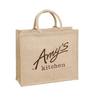 กระเป๋าผ้ากระสอบปี 2026 ดีไซน์ใหม่ รับผลิตตามสั่ง ขายส่งจากอินเดีย คุณภาพพรีเมียม กระเป๋าผ้ากระสอบแบบกำหนดเอง พร้อมพิมพ์ลายตามสั่ง - Product Image 2