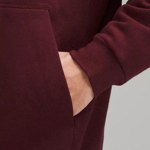 เสื้อฮู้ดและสเวตเตอร์ของผู้ชายรุ่นสั้น - Product Image 5