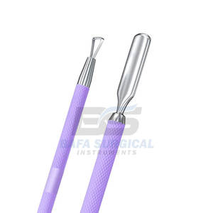 Empujador de Cutículas Profesional para Salón de Manicura y Pedicura, para Empujar Cutículas y Preparar las Uñas - Product Image 3