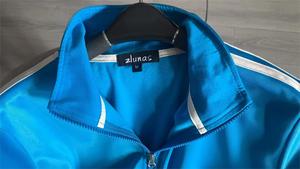 ชุดวอร์มผ้าโพลีเอสเตอร์สำหรับผู้ชายชุดวอร์มพิมพ์ลายสำหรับใส่วิ่งออกกำลังกายในฤดูหนาวโลโก้ได้ตามต้องการ - Product Image 6