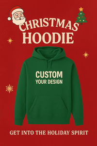 Sudaderas navideñas unisex para hombres, sudaderas navideñas personalizadas en blanco, sudaderas con capucha navideñas con sublimación de poliéster para hombres y mujeres - Product Image 4