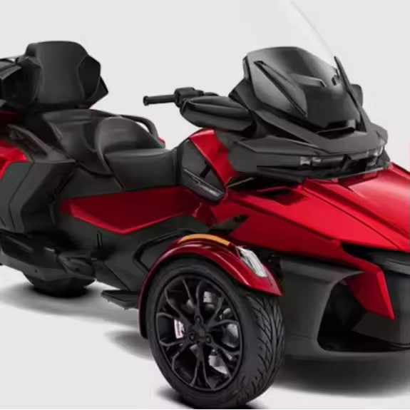 Ultimate Quality Newly 2023/2024 Canam Spyders Rt Limiteds Editionss