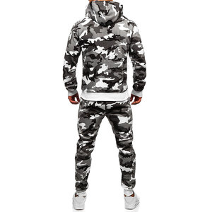 Fabricante profesional Chándales de etiqueta privada para hombres Personalice su propio diseño Chándales para hombres - Product Image 2