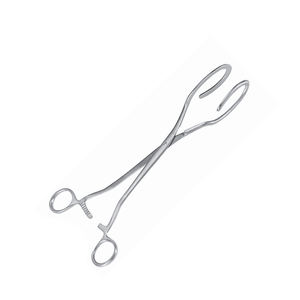 Dartigues Uterine Seizing Forceps 27cm Quirúrgico Médico Ginecología Cirugía Instrumento Acero Inoxidable/ - Product Image 2