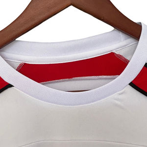 Nueva Temporada de Otoño, Modelo Personalizado de Camiseta de Fútbol para Hombre, Uniforme de Fútbol de Secado Rápido de Alta Calidad, Logotipo del Equipo, Nombre, Pantalones Cortos de Malla, Servicio OEM - Product Image 5