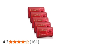 Sapone in Barra Classico Camay 125g - Fornitore e Distributore all'Ingrosso - Sapone Idratante Trasparente Fatto a Mano - Product Image 3