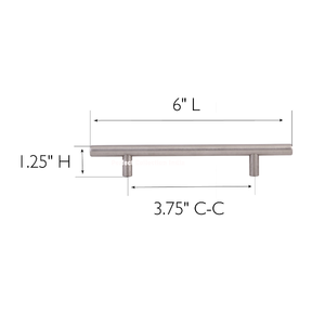 อุปกรณ์ตู้/ตู้สี่เหลี่ยมโครเมียมแบบดึงตู้/ลิ้นชักโครเมี่ยม - Product Image 4