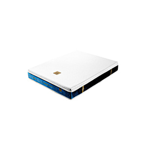 Colchones modernos de espuma viscoelástica de látex de alta calidad, función de enfriamiento, precio directo de fábrica para apartamento escolar, Villa, dormitorio, uso - Product Image 2