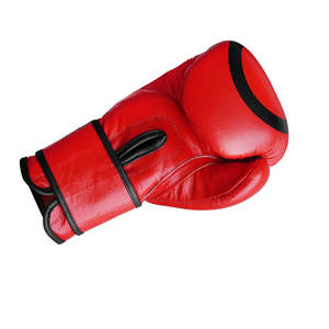 ถุงมือชกมวยที่ให้ความเรียบเนียนและจับถนัดมือ พร้อมความสบายในการฝึกซ้อมที่ยาวนาน และโครงสร้างที่แข็งแรง - Product Image 5