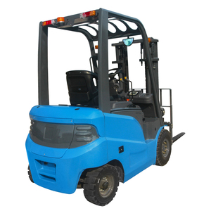 Chariot élévateur en vrac durable de 3 tonnes, vente en gros fiable, entrepôt industriel robuste, équipement de manutention, longue durée - Product Image 2