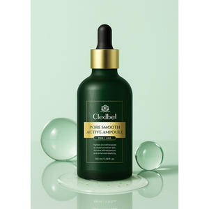 [Cledbel] Ampolla Activa Antiarrugas y Antienvejecimiento para Suavizar los Poros con Hidratación Suave y Acabado de Piel Tersa - Product Image 3