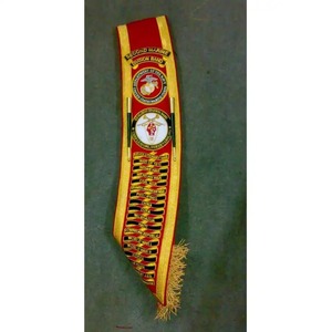 Vente en gros Fabrication Apton Collier Ceinture Chaîne Collier Franc-Maçon Maçonnique Brodé Regalia Autres Accessoires de Lodge Fabriqués en Tissu - Product Image 5