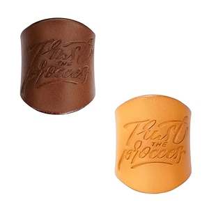 ตราลูกเสือทำจากหนังสำหรับลูกเสือโลโก้ตามสั่ง - Product Image 3