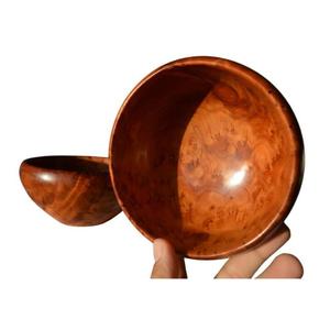 Artesanía de Madera de Tuya Marroquí de Lujo, Hecha a Mano, Raíz de Tuya Natural, Decoración Tradicional Marroquí para el Hogar, Regalo - Product Image 1