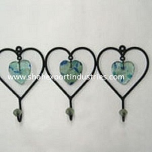 Tendance Design métal crochet mural pour la maison pour salon décor sac clé crochet suspendu salle de bain serviette vêtements stockage cuisine outil - Product Image 4