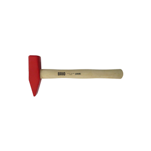 Martillo de Carpintero de Acero de 500g con Mango de Madera para Uso Industrial y Bricolaje - Product Image 1