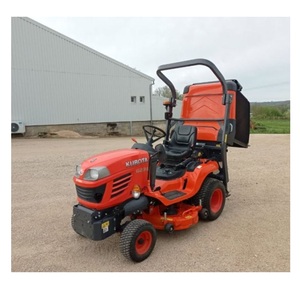 Cortadora de Césped Kubota G231 en Venta, Tractor de Jardín Usado a Bajo Precio con Rendimiento Confiable para Granjas y Jardinería - Product Image 6