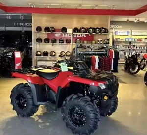 Precio de venta de calidad para 2024 New Set Rancher 420 4x4 500cc EEC Certified - Product Image 1