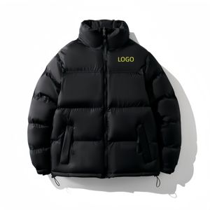 OEM Unisex Spring <b>Camouflage</b> Waterproof Windproof Outdoor Puffer Jacket with Custom Logo High Street Style - Product Image 2