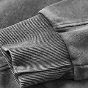 Sweat-shirts pour hommes avec logo personnalisé imprimé, lavage à l'acide, nouvelle mode streetwear, confortables et respirants, lavage à l'acide - Product Image 6