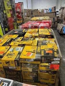 High Quality 3-Year Warranty for Tools Pallets Bulk Mixed Power Tools <b>Hand</b> Tools Cordless Rechargeable Battery Accessories - Product Image 2