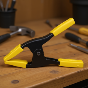 Paquete Múltiple de Abrazaderas Metálicas con Resorte Stanley - Product Image 3