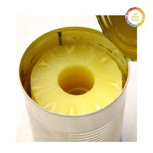 Suministro a Granel de Rodajas de Piña Enlatadas en Almíbar Ligero a Precios Competitivos, Calidad Estable para Exportación y Mercado Mayorista - Product Image 2