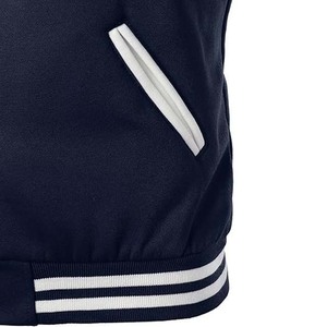 Top Trends <b>Men's</b> Clothing <b>Jackets</b> High Street Casual Style Long Sleeve Winter College <b>Baseball</b> <b>Jacket</b> <b>For</b> <b>Men</b> - Product Image 5