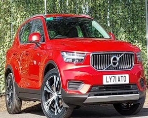 VOLVO XC40 1.5 2021 USADO de Alta Calidad, Volante a la Izquierda/Derecha - Product Image 1