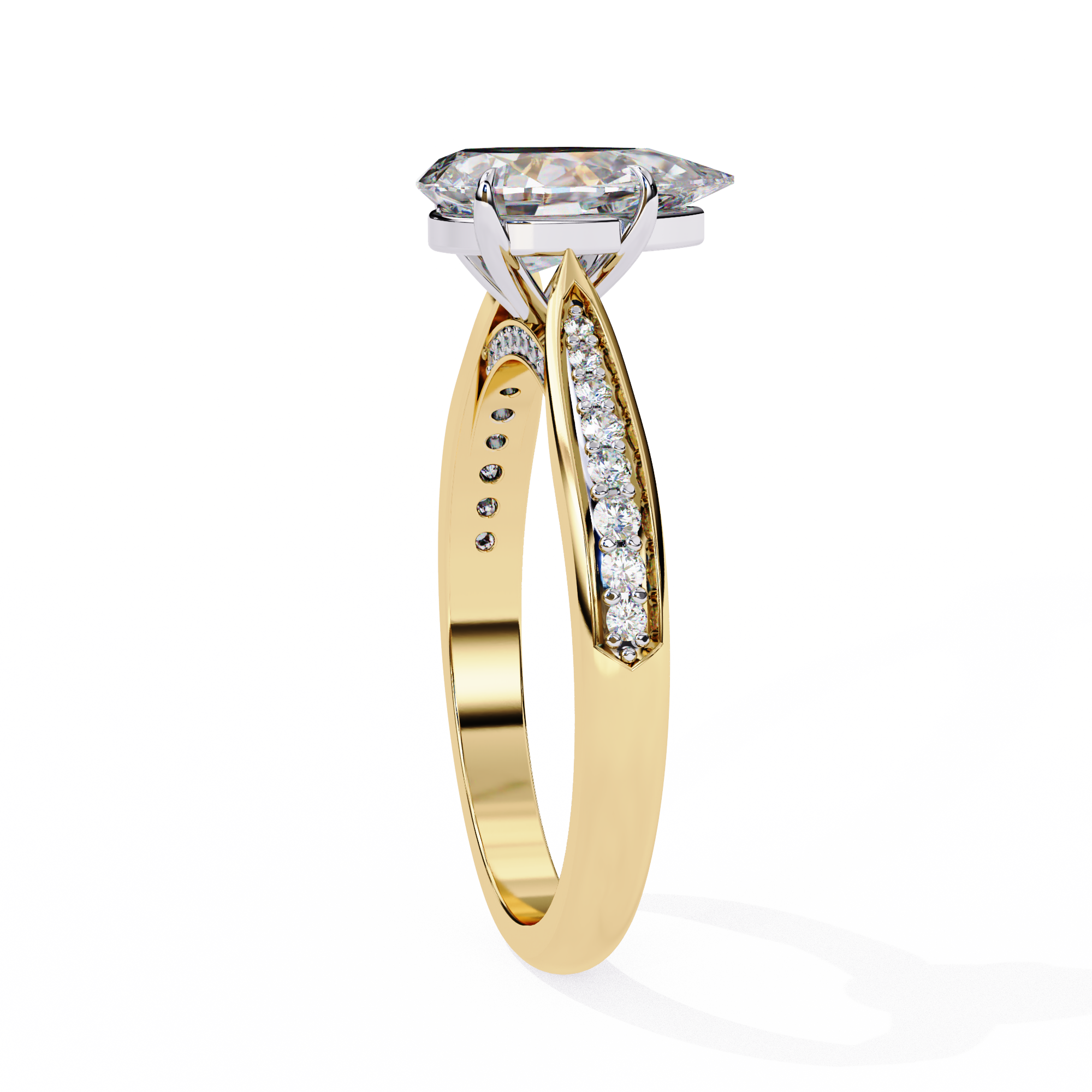 สีเหลือง