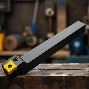 Pipe Cutter Scarfing <b>Tool</b> Holder ISO PXFNR 2525 S 19 250mm Functional Length Clockwise Rotation - Product Image 3