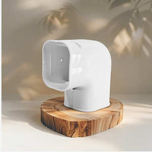 Flexible PVC Air Conditioner Pipe Cover Ideal for Split AC Units - Product Image 3