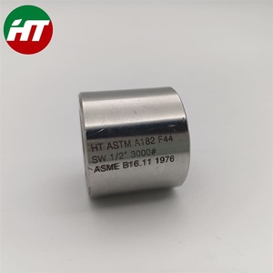 SA 105ข้อต่อเชื่อมซ็อกเก็ตสแตนเลสคาร์บอนปลอมแปลง1.5ท่อชุบสังกะสีลดเกลียวทีทาสีพื้นผิว - Product Image 6