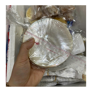Haute qualité nacre Vietnam nacre coquille tranches pour bijoux mur Art décoratif incrustation artisanat fabrication - Product Image 5