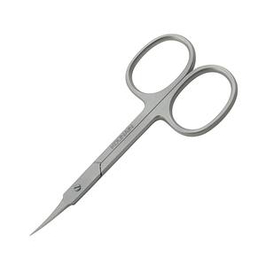 Tijeras de Manicura KOUNAIN de 9.5cm Hechas a Mano con Hojas Rectas de Acero Inoxidable para el Corte Personal de Cutículas y Vello Facial - Product Image 5