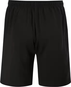 Personnalisé été couleur unie hommes Polo revers short à manches courtes sport décontracté été hommes deux pièces ensemble - Product Image 2