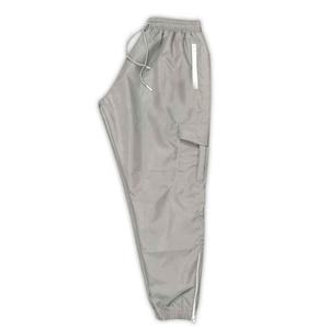 Survêtement coupe-vent réfléchissant imperméable à séchage rapide combinaison deux pièces idéale pour les activités de plein air, les courses de nuit et les entraînements de gym - Product Image 4