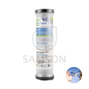 Taiwan Product 06-250-10Pb-MATRIKXSuperior PB1 Carbon Block for Enhanced Water Quality - Product Image 1