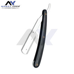 The Cut Throat <b>Razor</b> Professional Straight <b>Razors</b> for <b>Men</b> Barber Traditional Wet Shaving Stainless Steel Folding <b>Razor</b> Grooming - Product Image 6