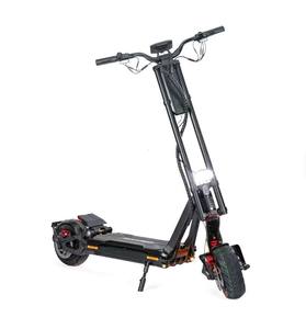 Nouveau scooter électrique pliable In/Motion R/S Midnight - Product Image 1