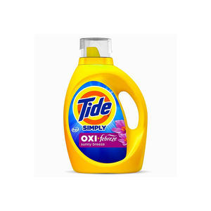 Détergent liquide Odor Blaster Tide Febreze pour le linge, élimine les odeurs tenaces, pré-dosé pour plus de commodité - Product Image 3