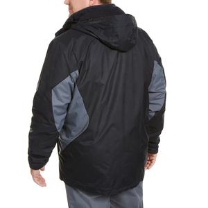 Veste coupe-vent d'aventure personnalisable pour l'extérieur, col montant, design à capuche, respirante, résistante au vent, commandes en gros - Product Image 2