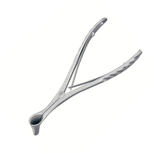 Espéculos nasales de la mejor calidad, espéculo Nasal alemán de acero inoxidable de 16 cm, espéculo Nasal médico ENT Viena - Product Image 5