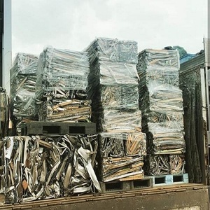 Déchets d'aluminium 99.9% pur 6063 - Product Image 3