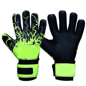 Guantes Gole Keeper de fútbol personalizados de alta calidad, gran oferta, 2025 guantes de portero - Product Image 1